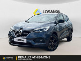 Renault Kadjar TCe 140 FAP EDC Black Edition   Athis-Mons 91