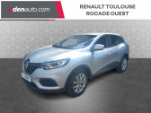 Renault Kadjar occasion année 2021 boite Automatique Annonce Renault Kadjar occasion Essence TCe 140 FAP EDC Business à Toulouse
