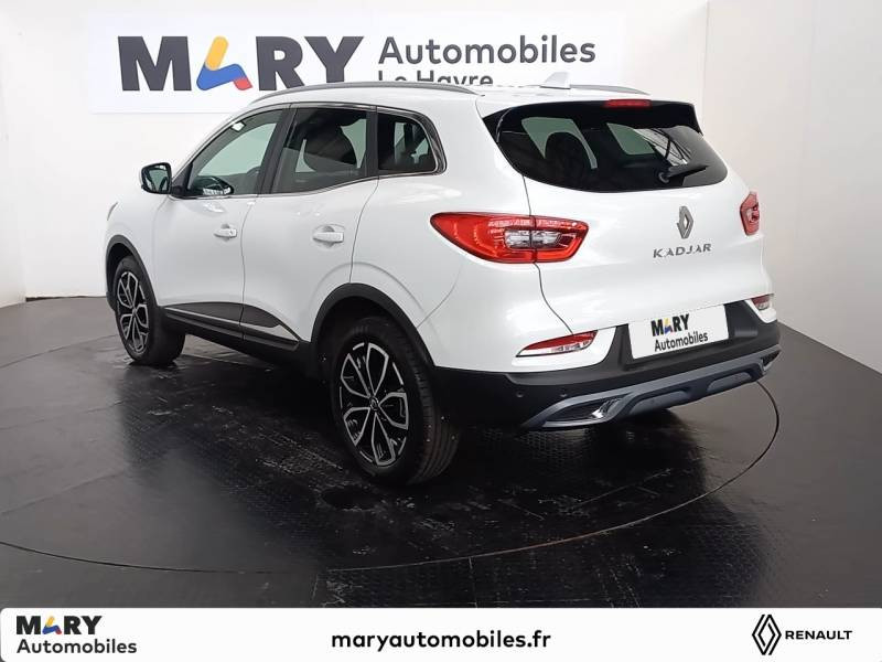 Renault Kadjar TCe 140 FAP EDC Intens  occasion  LE HAVRE - photo n7