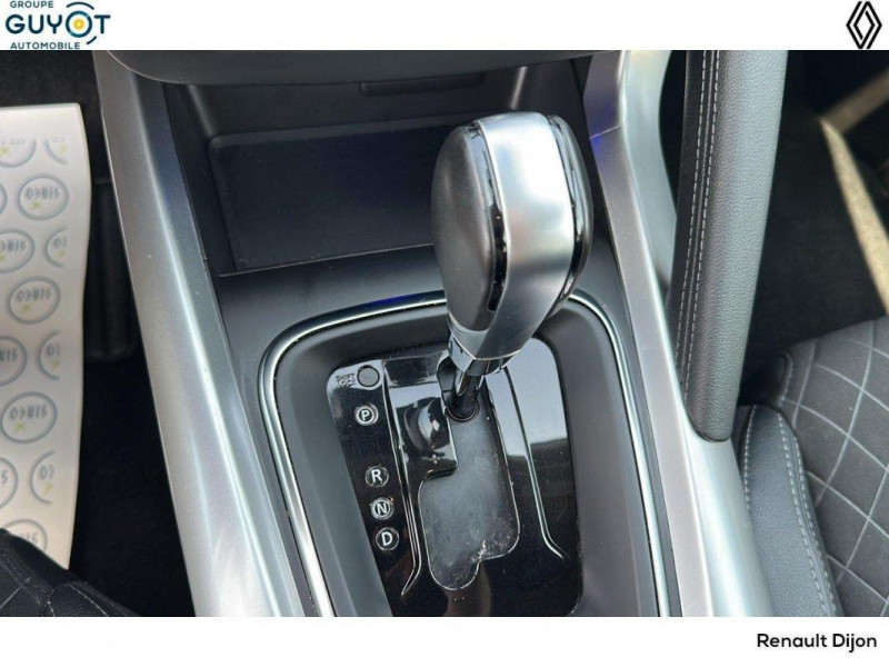 Renault Kadjar TCe 140 FAP EDC Intens  occasion  Dijon - photo n9