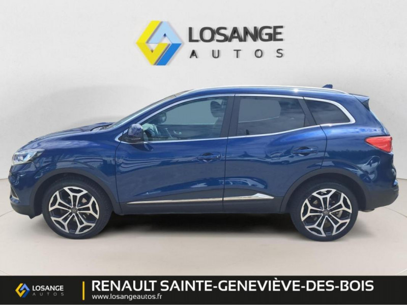 Renault Kadjar TCe 140 FAP EDC Intens  occasion  Sainte-Genevive-des-Bois - photo n2