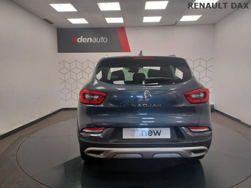 Renault Kadjar TCe 140 FAP EDC Wave  occasion  Dax - photo n6