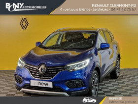 Renault Kadjar occasion 2019 mise en vente à Clermont-Ferrand par le garage Bony Automobiles Renault Clermont-Fd - photo n°1