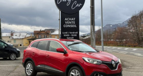 Renault Kadjar occasion 2019 mise en vente à Challes-les-Eaux par le garage LOUNGE CAR CHAMBERY - photo n°1