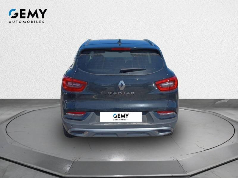 Renault Kadjar TCe 140 FAP Intens  occasion  CHAMBRAY LES TOURS - photo n5