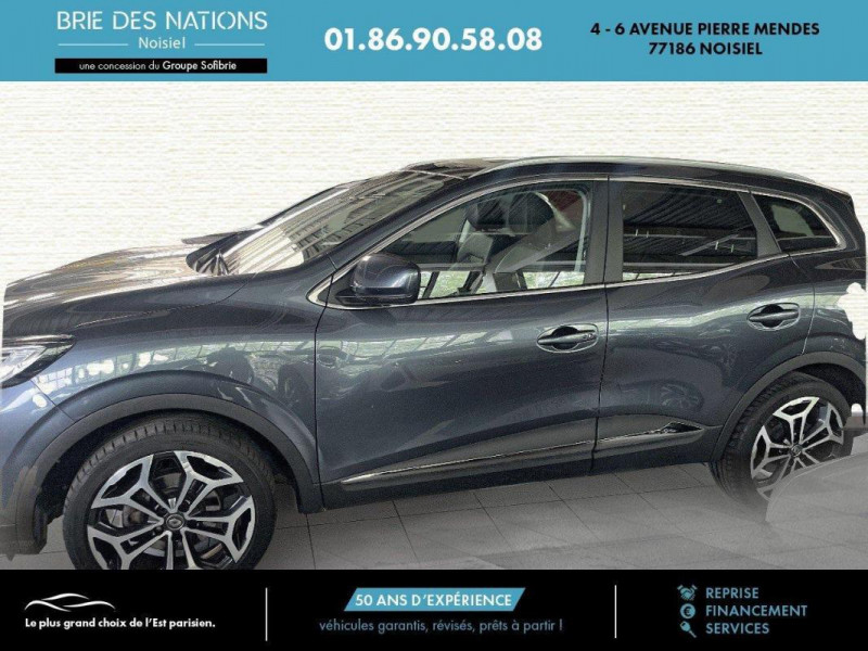 Renault Kadjar TCe 140 FAP Intens  occasion  NOISIEL - photo n4