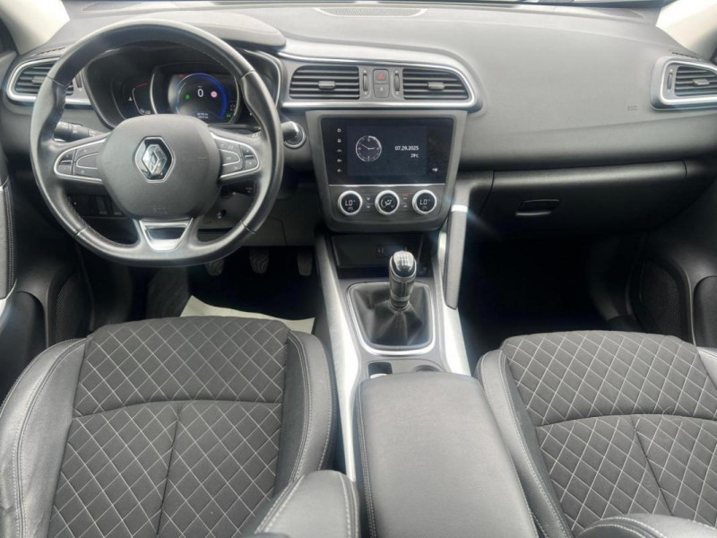 Renault Kadjar TCe 140 FAP Intens  occasion  Viry Chatillon - photo n10