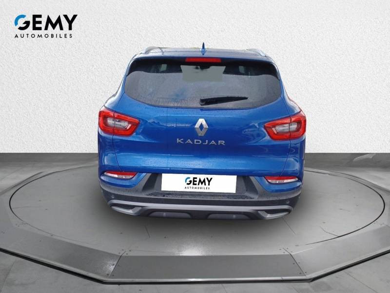 Renault Kadjar TCe 140 FAP Intens  occasion  CHAMBRAY LES TOURS - photo n5