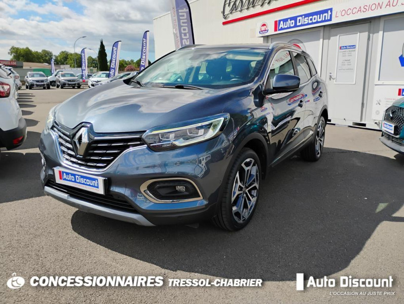 Renault Kadjar TCe 140 FAP Intens  occasion à PEZENAS - photo n°1
