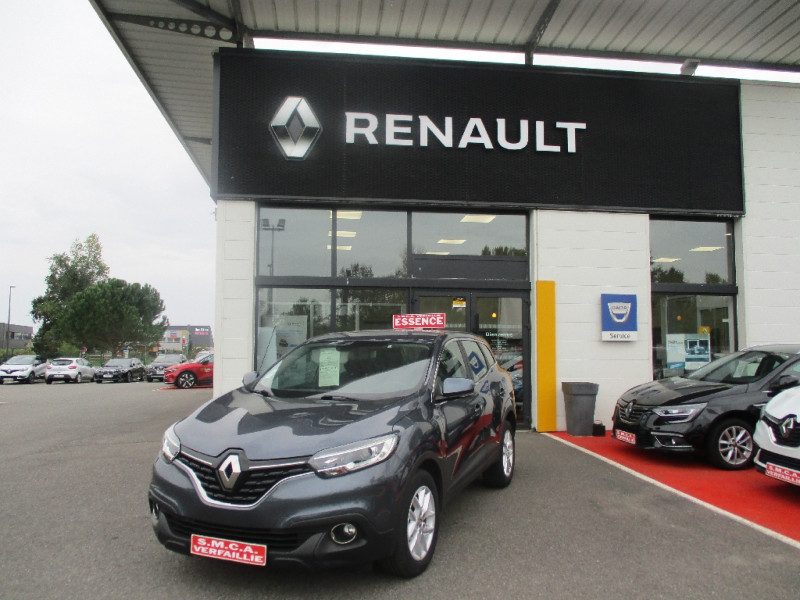 Renault Kadjar TCe 140 FAP Life  occasion à Bessières - photo n°1