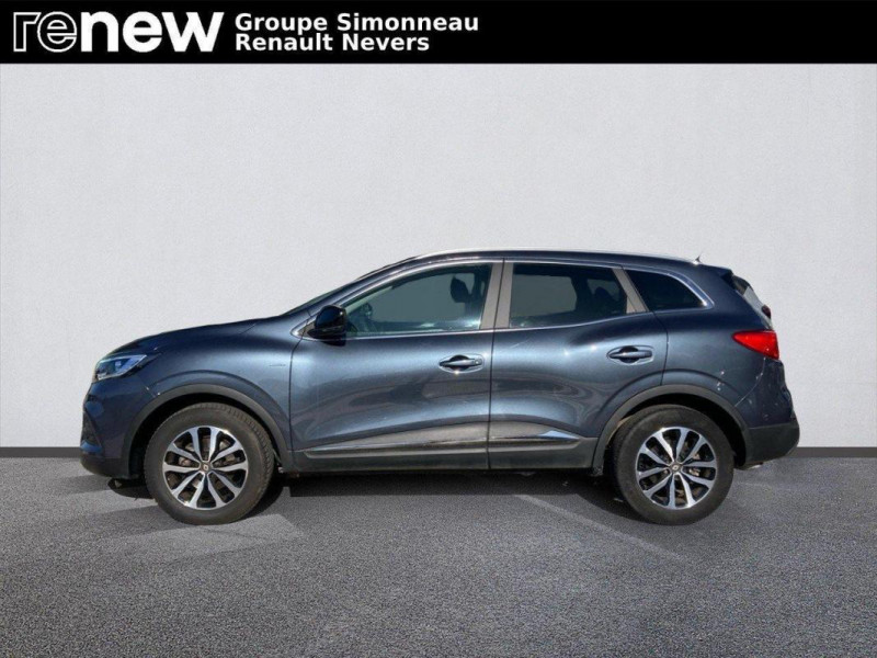 Renault Kadjar TCe 140 FAP SL Limited  occasion à VARENNES VAUZELLES - photo n°2