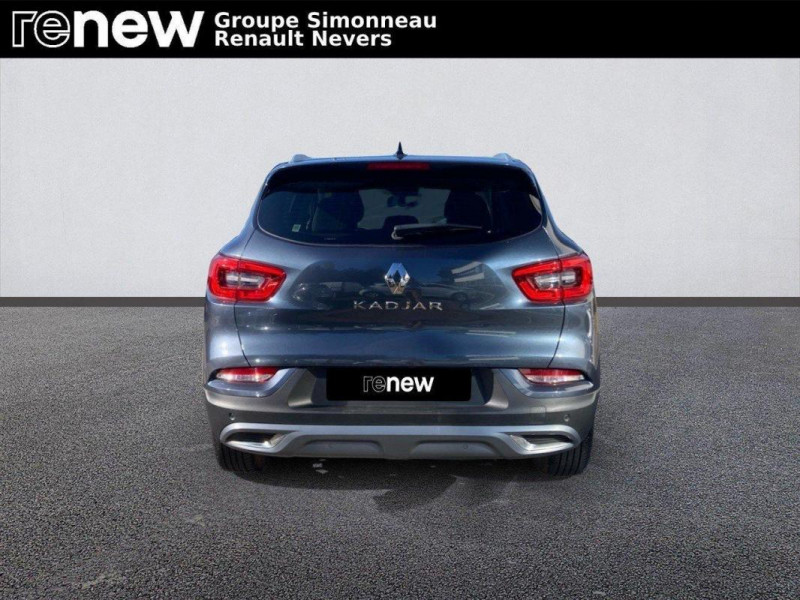 Renault Kadjar TCe 140 FAP SL Limited  occasion à VARENNES VAUZELLES - photo n°4