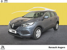 Renault Kadjar occasion 2019 mise en vente à ANGERS par le garage RENAULT ANGERS - photo n°1