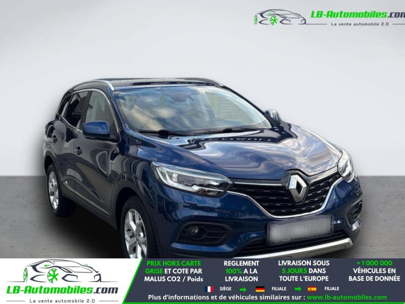 Renault Kadjar TCe 160 BVA  occasion � Beaupuy