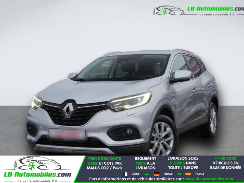 Renault Kadjar TCe 160 BVA  occasion � Beaupuy - photo n�2