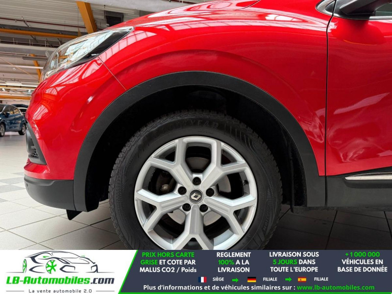 Renault Kadjar TCe 160 BVA  occasion � Beaupuy - photo n�11