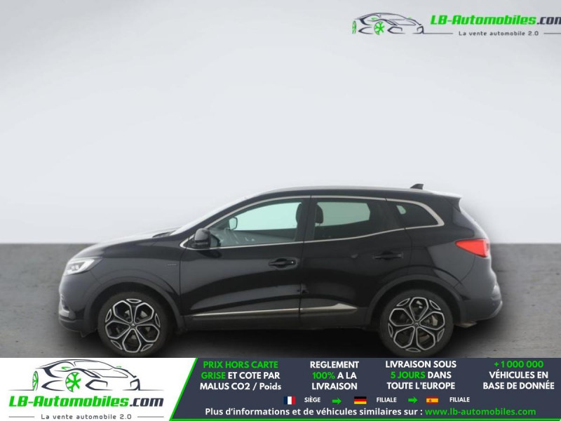 Renault Kadjar TCe 160 BVA  occasion � Beaupuy - photo n�6