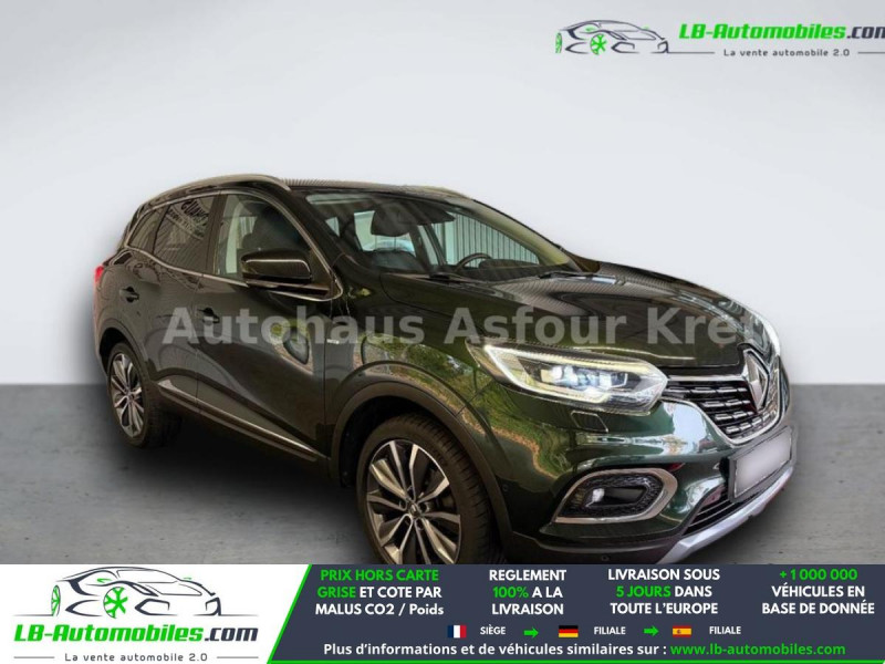 Renault Kadjar TCe 160 BVA  occasion � Beaupuy