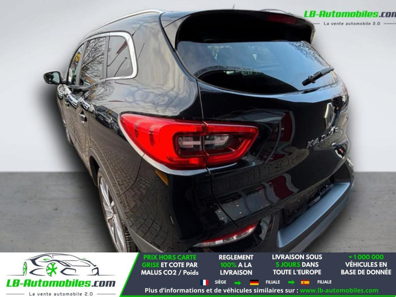 Renault Kadjar TCe 160 BVA  occasion � Beaupuy - photo n�4