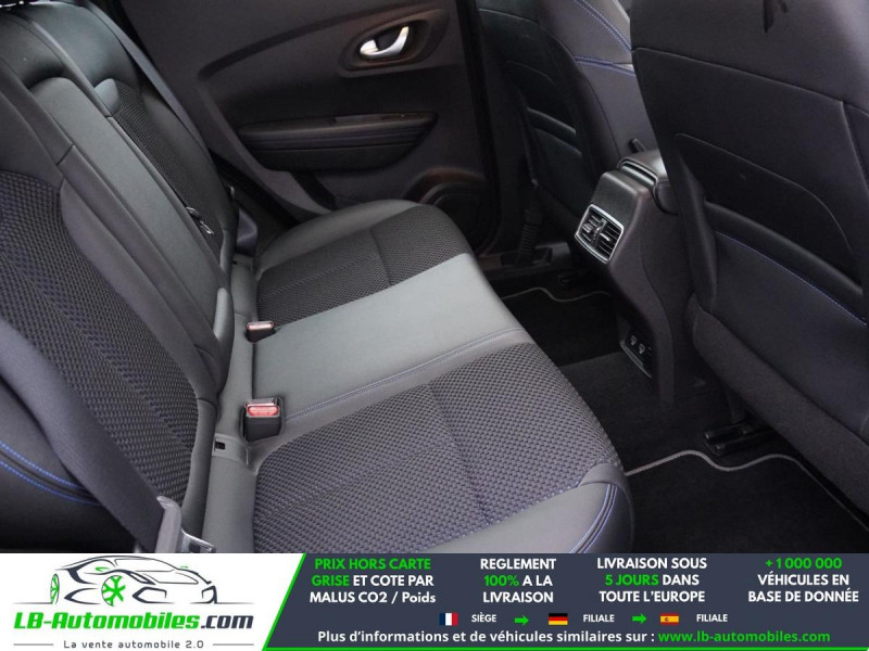 Renault Kadjar TCe 160 BVA  occasion � Beaupuy - photo n�8