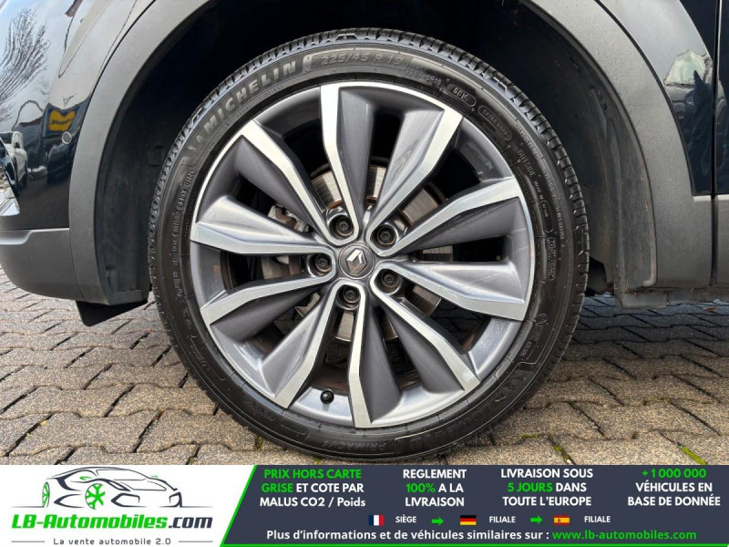 Renault Kadjar TCe 160 BVA  occasion � Beaupuy - photo n�9