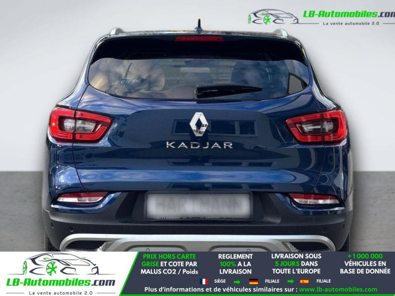 Renault Kadjar TCe 160 BVA  occasion � Beaupuy - photo n�7