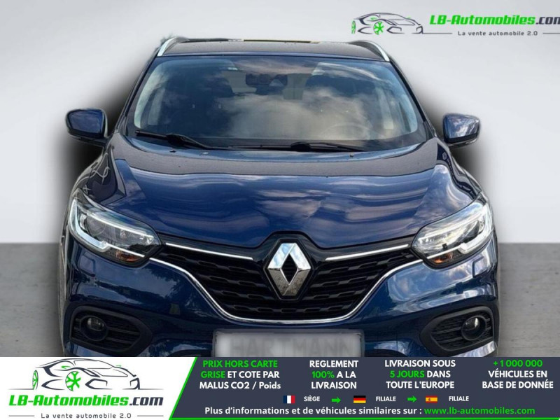 Renault Kadjar TCe 160 BVA  occasion � Beaupuy - photo n�5