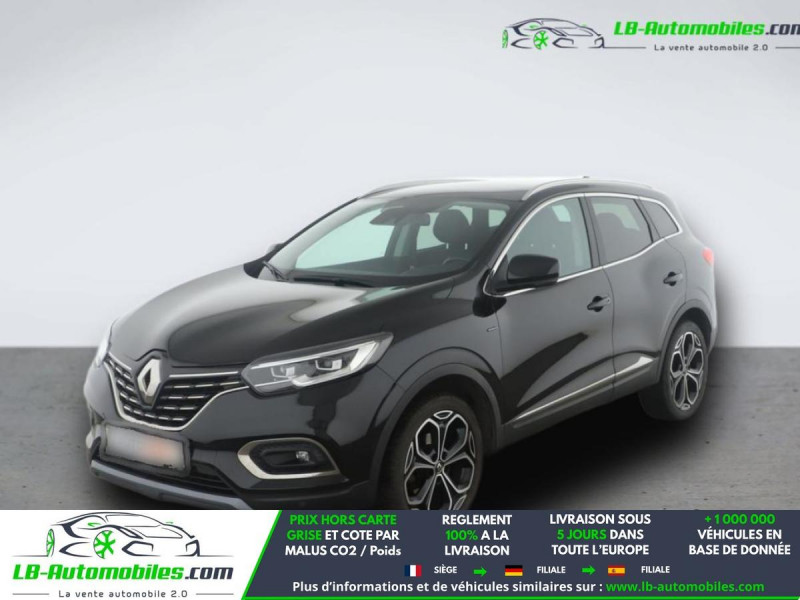 Renault Kadjar TCe 160 BVA  occasion � Beaupuy