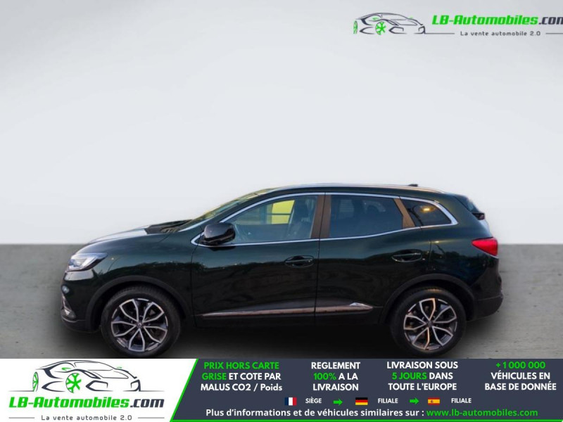 Renault Kadjar TCe 160 BVA  occasion � Beaupuy - photo n�5