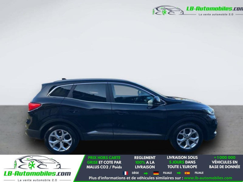 Renault Kadjar TCe 160 BVA  occasion � Beaupuy - photo n�4