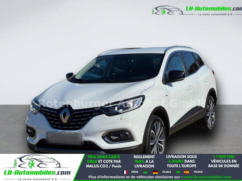 Renault Kadjar TCe 160 BVA  occasion � Beaupuy - photo n�2
