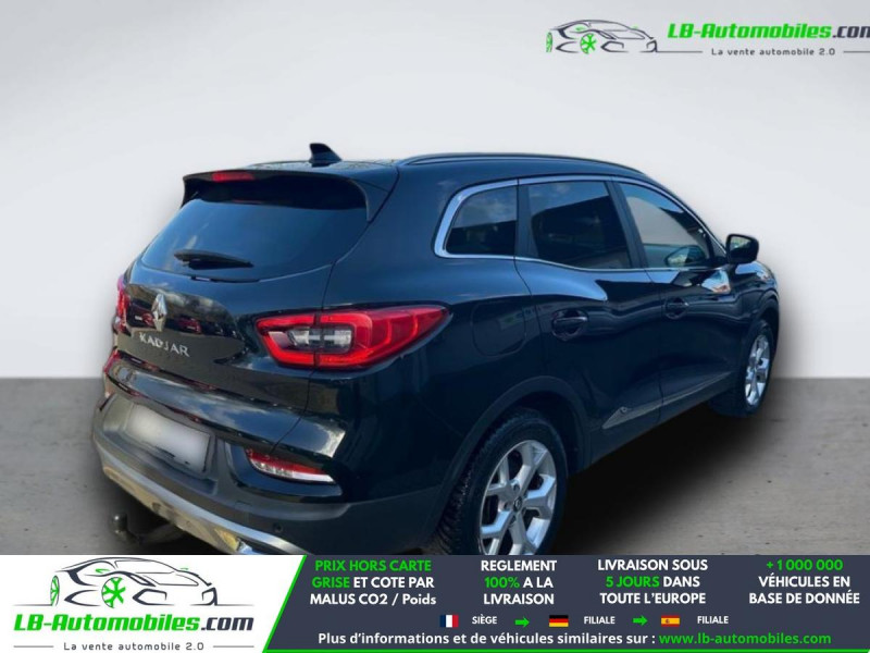 Renault Kadjar TCe 160 BVA  occasion � Beaupuy - photo n�3
