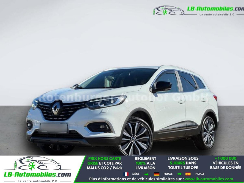 Renault Kadjar TCe 160 BVA  occasion � Beaupuy