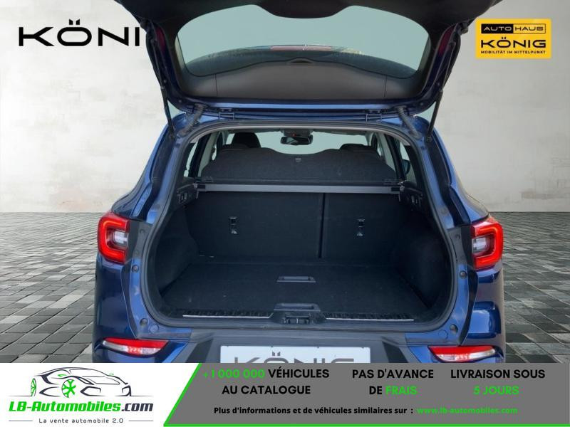 Renault Kadjar TCe 160 BVA  occasion  Beaupuy - photo n8