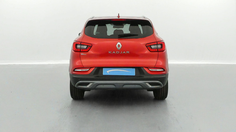 Renault Kadjar TCe 160 FAP EDC Black Edition 5p  occasion  SAINT-GREGOIRE - photo n4