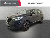 Renault Kadjar occasion année 2021 boite Automatique Annonce Renault Kadjar occasion Essence TCe 160 FAP EDC Black Edition à Muret