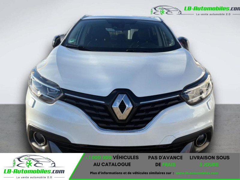 Renault Kadjar TCe 165 BVM  occasion � Beaupuy - photo n�5