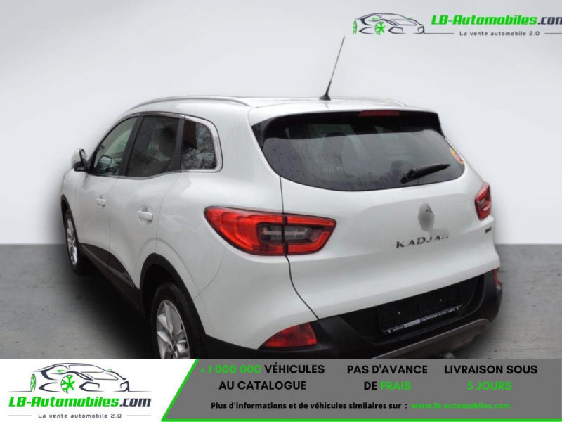 Renault Kadjar TCe 165 BVM  occasion � Beaupuy - photo n�4