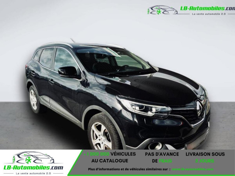 Renault Kadjar TCe 165 BVM  occasion � Beaupuy - photo n�2