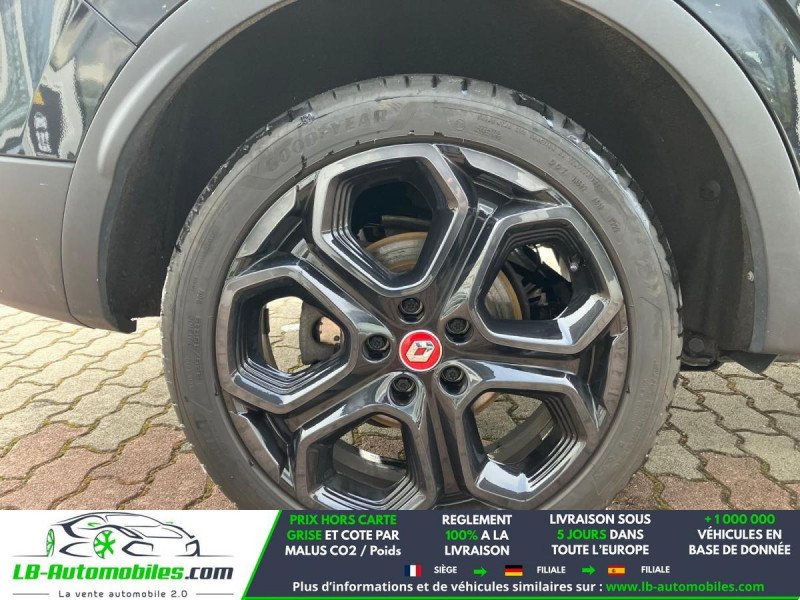 Renault Kadjar TCe 165 BVM  occasion � Beaupuy - photo n�10