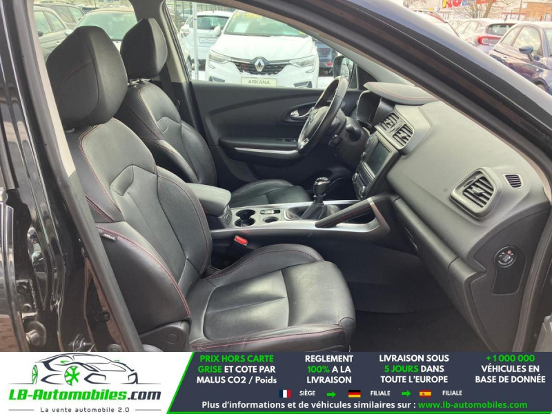 Renault Kadjar TCe 165 BVM  occasion � Beaupuy - photo n�7