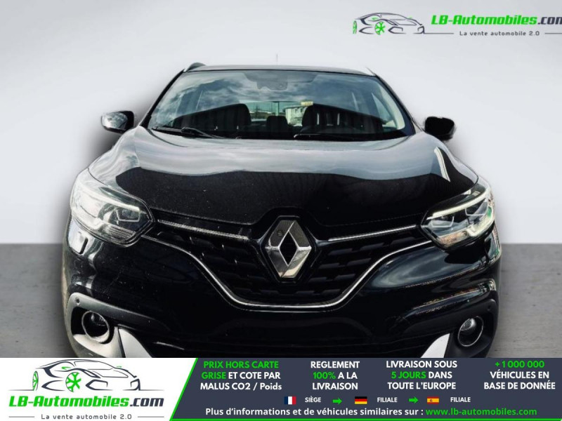 Renault Kadjar TCe 165 BVM  occasion � Beaupuy - photo n�4