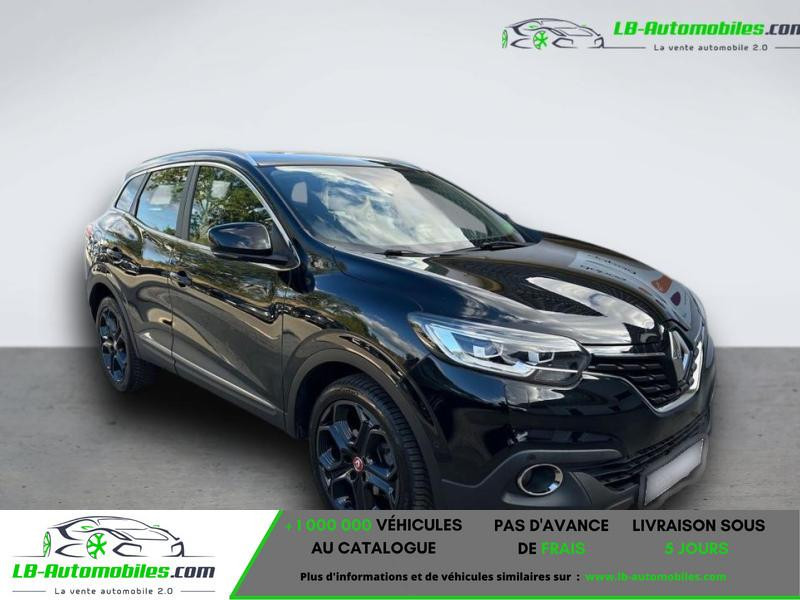 Renault Kadjar TCe 165 BVM  occasion  Beaupuy - photo n2