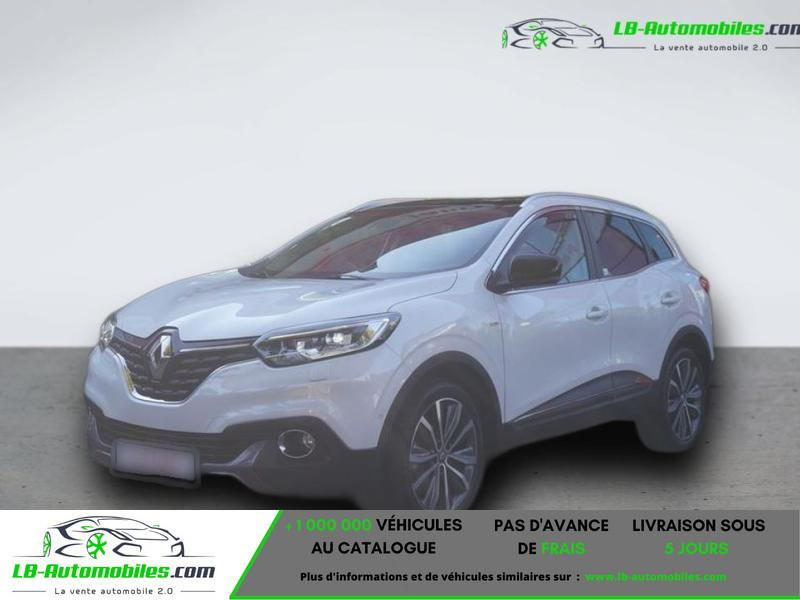 Renault Kadjar TCe 165 BVM  occasion  Beaupuy - photo n2