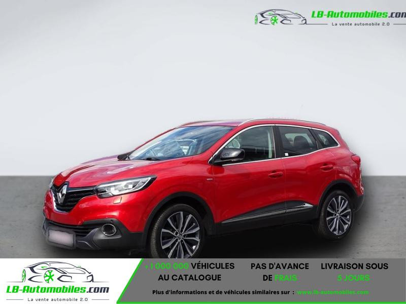 Renault Kadjar TCe 165 BVM 2018 - photo n°5 Renault Kadjar TCe 165 BVM  occasion à Beaupuy - photo n°5