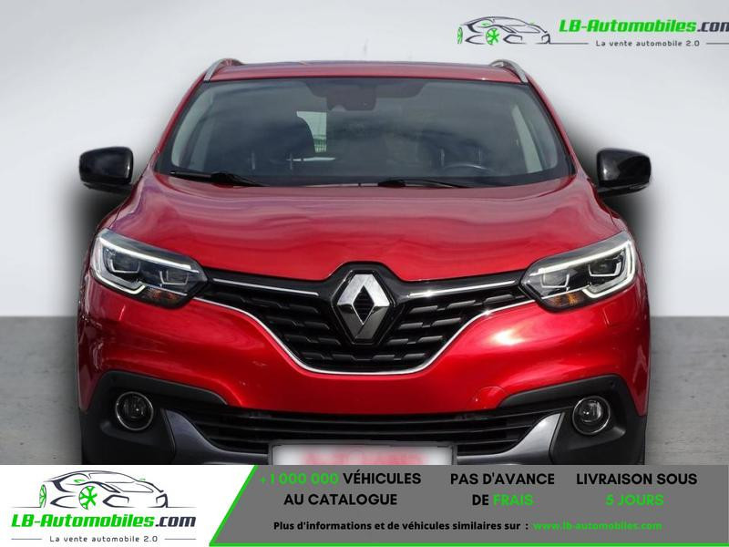 Renault Kadjar TCe 165 BVM 2018 - photo n°4 Renault Kadjar TCe 165 BVM  occasion à Beaupuy - photo n°4