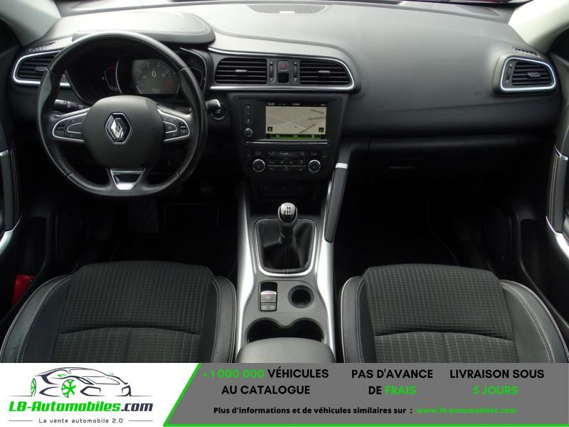 Renault Kadjar TCe 165 BVM 2018 - photo n°3 Renault Kadjar TCe 165 BVM  occasion à Beaupuy - photo n°3
