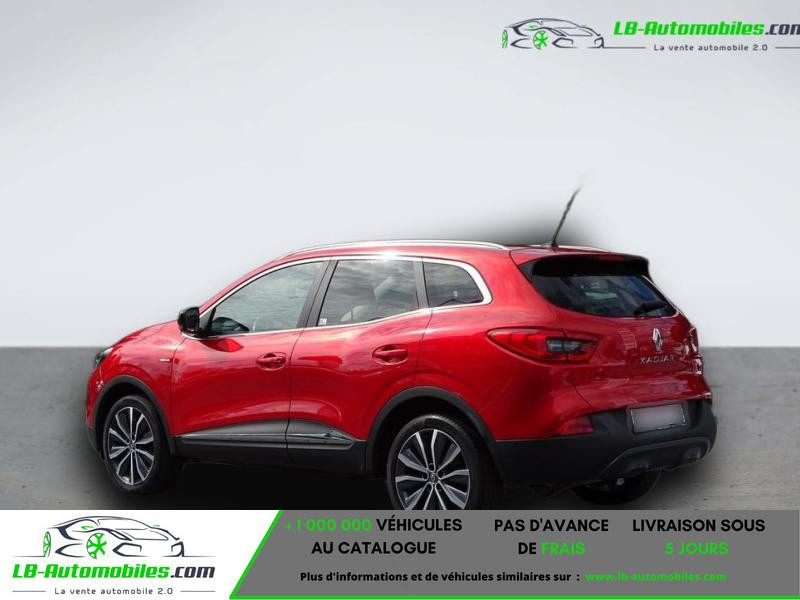 Renault Kadjar TCe 165 BVM 2018 - photo n°2 Renault Kadjar TCe 165 BVM  occasion à Beaupuy - photo n°2