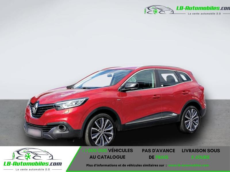 Renault Kadjar TCe 165 BVM 2018 Renault Kadjar TCe 165 BVM  occasion à Beaupuy