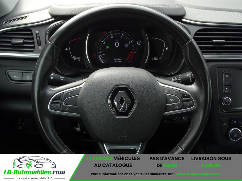 Renault Kadjar TCe 165 BVM 2018 - photo n°7 Renault Kadjar TCe 165 BVM  occasion à Beaupuy - photo n°7